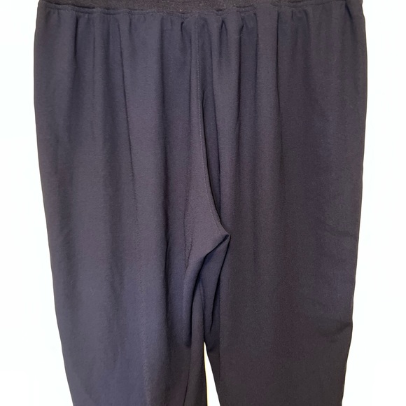 Love and Legend Navy Dressy Joggers - Picture 6 of 10